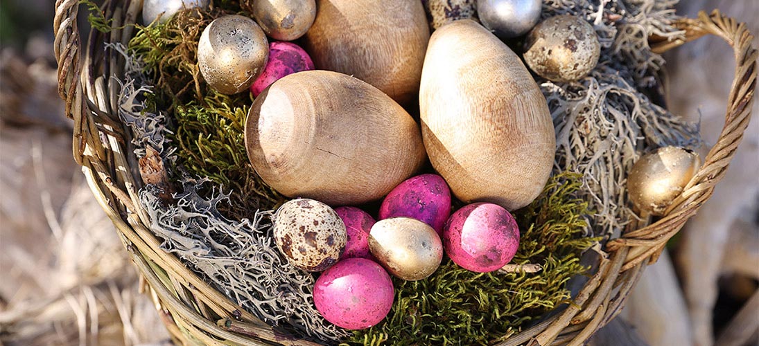 Œufs & Œufs de Pâques