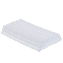 Cartouches de colle colle thermofusible transparente Ø11mm 2kg 95 pièces