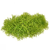 Mousse décorative artificielle verte – coussin de mousse 10/12/14cm 3 pcs
