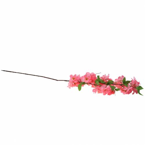 Article Branche de fleur de cerisier artificielle rose 103cm