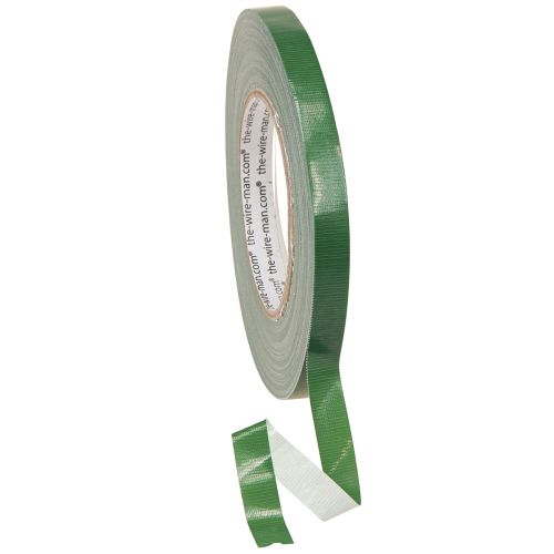 Article Ruban adhésif pour mousse florale Anchor Tape Vert 12mm 50m