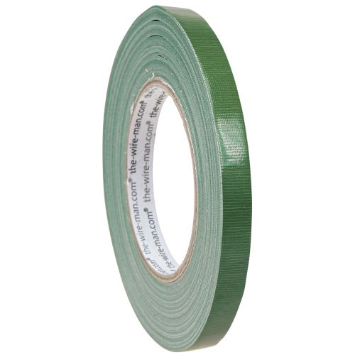 Article Ruban adhésif pour mousse florale Anchor Tape Vert 12mm 50m