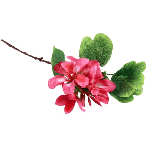 Article Branche d&#39;orchidée artificielle Bauhinia Plante artificielle rose 62cm