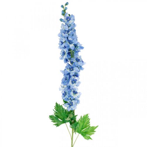 Floristik24 Delphinium artificiel bleu Delphinium fleur artificielle fleurs en soie