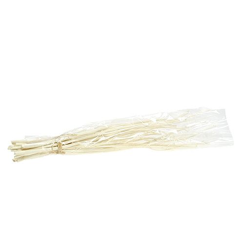 Article Branches Mitsumata blanches 34-60cm 12 pcs