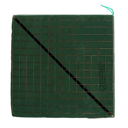 Article Oreiller en mousse florale Ecobase 36cm x 36cm