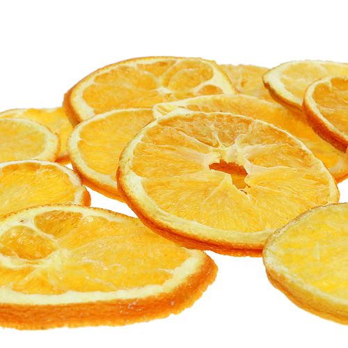 Article Tranches d&#39;orange 500g nature