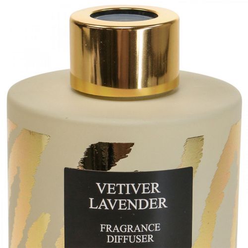 Article Diffuseur de Parfum d&#39;Ambiance Lavande Herbe Douce Vétiver Lavande 75 ml