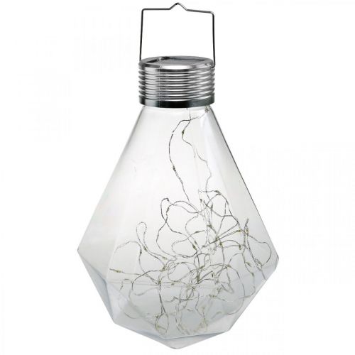 Lampe LED en forme de galets, luminaire décoratif d'extérieur