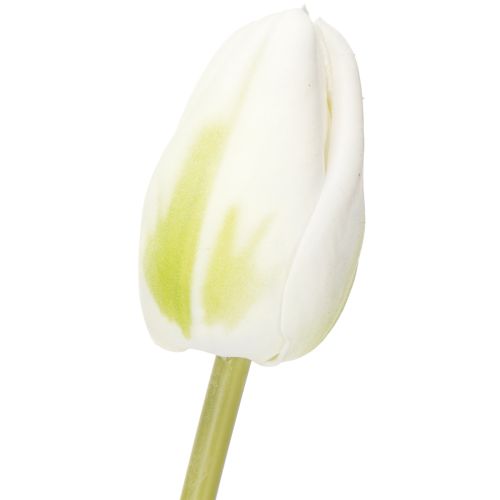 Article Tulipes artificielles décoratives pour une décoration intérieure élégante, 40 cm, lot de 5
