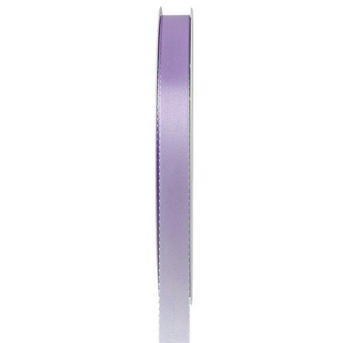 Floristik24 Ruban cadeau et décoration 8mm x 50m lilas