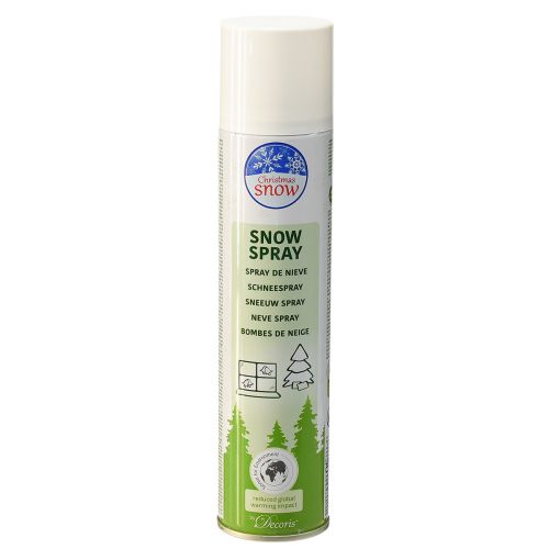 Article Spray neige spray neige spray écologique 300ml