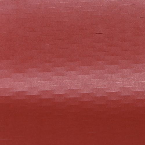 Article Papier cadeau nid d&#39;abeille rouge foncé L50,5cm L2500cm