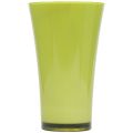 Floristik24 Vase Vase de Sol Vert Vase Décoratif Fizzy Olive Ø28,5cm H45cm