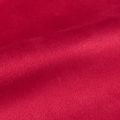 Floristik24 Chemin de table en velours rouge, tissu décoratif brillant, 28×270cm - chemin de table pour décoration festive